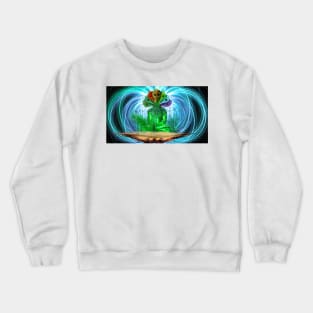 OBINAGU BY SIRIUS-UGO-ART Crewneck Sweatshirt